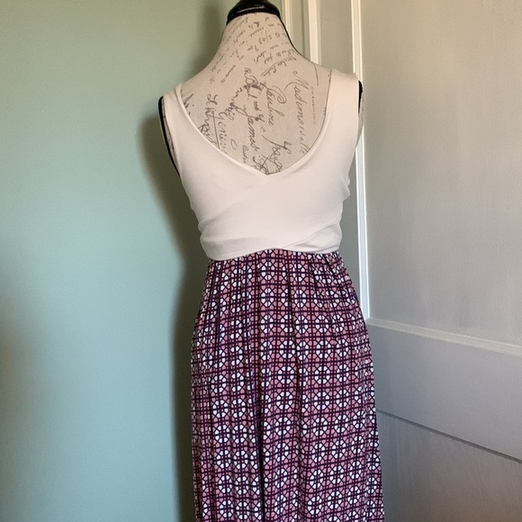 Maeve For Anthropology Maxi Dress - Picture 9 of 16